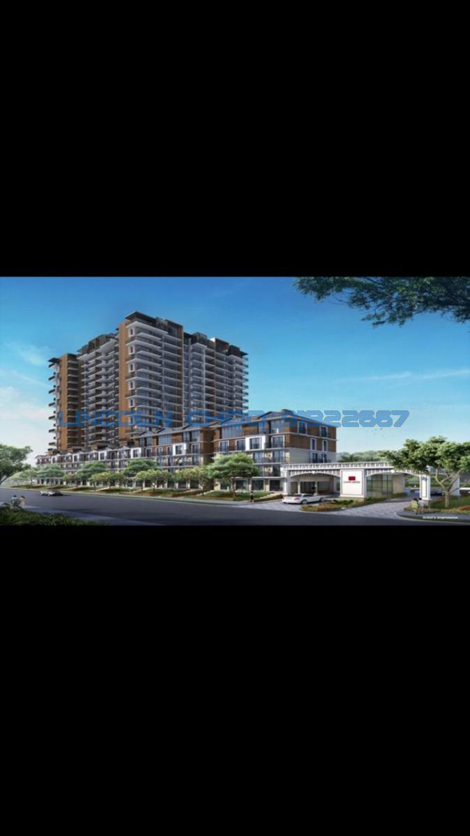 Sant Ritz (D13), Condominium #105284042